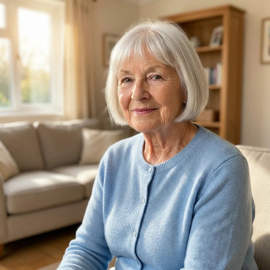 Margaret S., 68